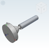 TBD30_32 - Positioning Kit Adjustable Angle Bolt Standard/Rubber Base/Flange Base