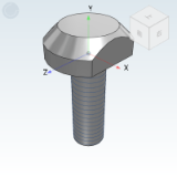 TBF45 - Bolts for T-slots