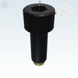 TDB01_16 - With Stopper Bolt ¡¤ Thread With Stopper