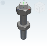 TDB51_TDC26 - With Stopper Bolt ¡¤ Standard Type/ Hexagon Socket