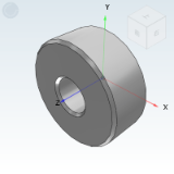 BLS41 - Magnets ¡¤ neodymium magnets ¡¤ ring type