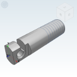 FFL01_11 - Tension spring strut - notched hole type