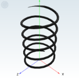 YWY_J-YWY - Compression spring, outer diameter reference type