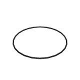 XTM01_31 - O-ring, large diameter and specified inner diameter