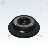 XTS21 - Rotating pan plug seal