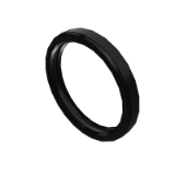 XUE01_02 - Oil seal with auxiliary lip