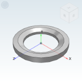 XUE61 - Sealing Ring:VA Type/E Type