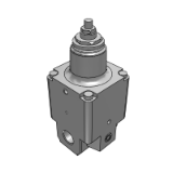 WFQ51 - Precision pressure reducing valve