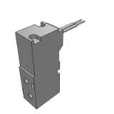 WLM02 - Solenoid Valve,Direct Acting,Two Position Three Way