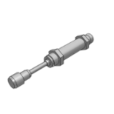 J-WJH01_03 - Precision hydraulic buffer, automatic compensation type and buffer spring