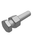 WHC01 - Floating joint, external thread type
