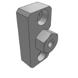 WHD51 - Floating joint, cylinder connector, internal thread type