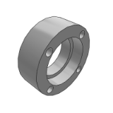 WHP50_72 - Floating joint (assembly) · mounting flange · compact