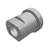 WHR31_32 - Floating joint (single piece) · cylinder connector · internal thread · compact