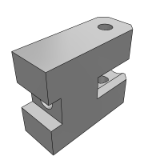 WIH41 - Joint joint, concave type and bolt fixed type