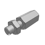 WIJ01_06 - Connecting rod for cylinder - L dimension selection type