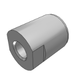 WIZ01_12 - Polyurethane block components, small diameter and internal thread type