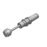 WJE01 - Precision hydraulic buffer, buffer spring and heavy adjustable