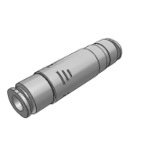 J-WEP02 - Precision type · vacuum generator · tube type · separate exhaust