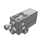 J-WER11 - Precision type, vacuum generator, square type and standard type