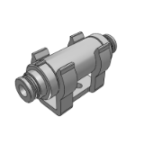 J-WEX31 - Precision vacuum filter standard vacuum filter quick coupling