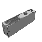 WEG01_11 - Standard type, multistage vacuum generator and small nozzle type