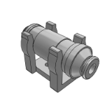WEX31 - Vacuum filter, standard type and quick coupling type