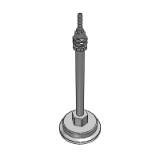 WEH41-42 - Standard Type,Double Layer Vacuum Sucker,Vertical Piping Spring Type