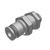 J-XYB11 - Precision type, quick joint for clean piping, diaphragm head, equal diameter