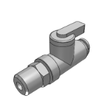 J-XYK01_11 - Precision type, ball valve, quick coupling, single handle type