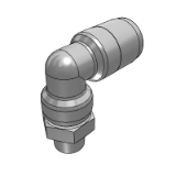J-XYP71 - Precision type, high heat resistance quick joint, bent joint and external thread
