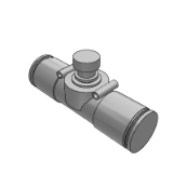 J-XZF03_04 - Precision speed regulating valve