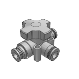 J-XZL01 - Precision type, manual valve, directional valve, reducing valve