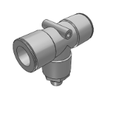XXH01_11 - Economical Type¡¤Quick Connector¡¤T-Joint / Y-Joint¡¤External Thread