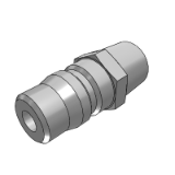 XYN01_16 - Economical type, air pipe joint, standard and plug type