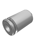 XZC01_21 - Economical Type¡¤Small Quick Connector¡¤Direct Joint/Hexagon Hole Straight Connector¡¤Bent Joint¡¤External Thread