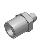XZK01 - Economical Type All Iron Joint Direct Joint External Thread Reducing Type