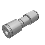 XZL81 - Economical Type¡¤One-Way Valve¡¤Both Sides Quick Connector Type