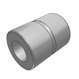 LMD01 - Straight column linear bearing short type