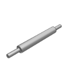 LOH01_61 - Guide shaft for miniature ball bushing guide assembly