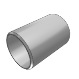 LOQ01_07 - Ball slide sleeve for miniature ball bushing guide assembly