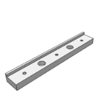 ICB01_26 - Height Adjustment Block ¡¤ For Miniature Linear Guides ¡¤ Standard Rail Type