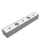 ICB51_56B - Height Adjustment Block ¡¤ For Linear Guides ¡¤ Economic Type