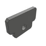 ICE01 - Anti-Falling Baffle for Linear Guide Rail