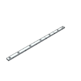 ICE61 - Fixed Components for Linear Guide Rail