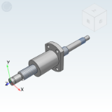 LCD02 - Press Ball Ball Screw ¡¤ Standard Nut Type ¡¤ Shaft Diameter 8 ¡¤ Lead 2 / Shaft Diameter 10 ¡¤ Lead 2 / Lead 4