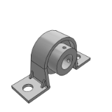 T-BDF - Mounted Bearing,Outer Spherical Ball Bearings With Vertical Seat,Stamped Type,Standard Type