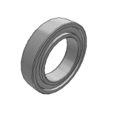BAR6700_6210 - Deep Groove Ball Bearing-Without Dust Cover