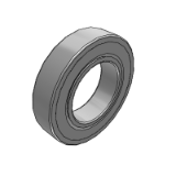 BBK6800_6210-2RZS - Deep groove ball bearing with rubber seal type ??¨¨ without grease type ??¨¨ non-contact / contact type