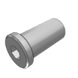 BKT21_26 - Bearing Stop Pin ¡¤ Standard Type ¡¤ L Size Specified Type